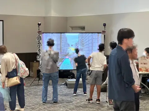 AITわくわくワールド2023に出展しました(2023-10-15)